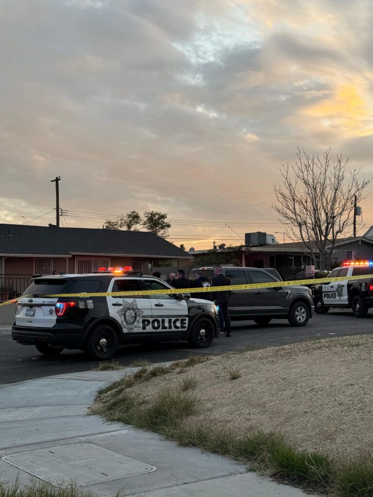 Apuñalamiento en Las Vegas: Investigación por homicidio activa tras un fatal incidente