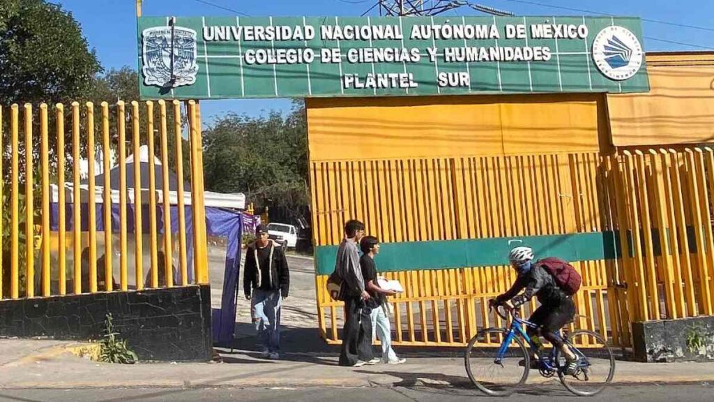CCH Sur: Medidas de Seguridad para un Regreso a Clases Seguro