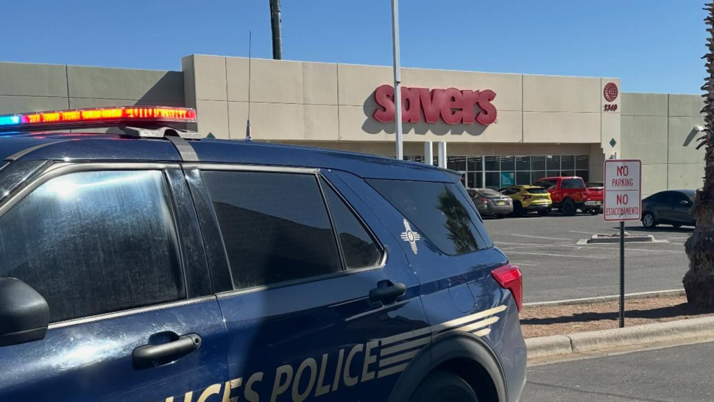 Escuadrón Antibombas Establece Zona Segura Tras Amenaza de Artefacto Explosivo en Las Cruces