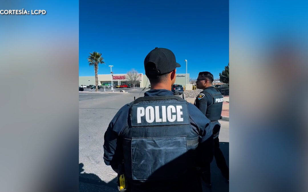 Artefacto Explosivo Descubierto en Tienda de Donaciones en Las Cruces NM