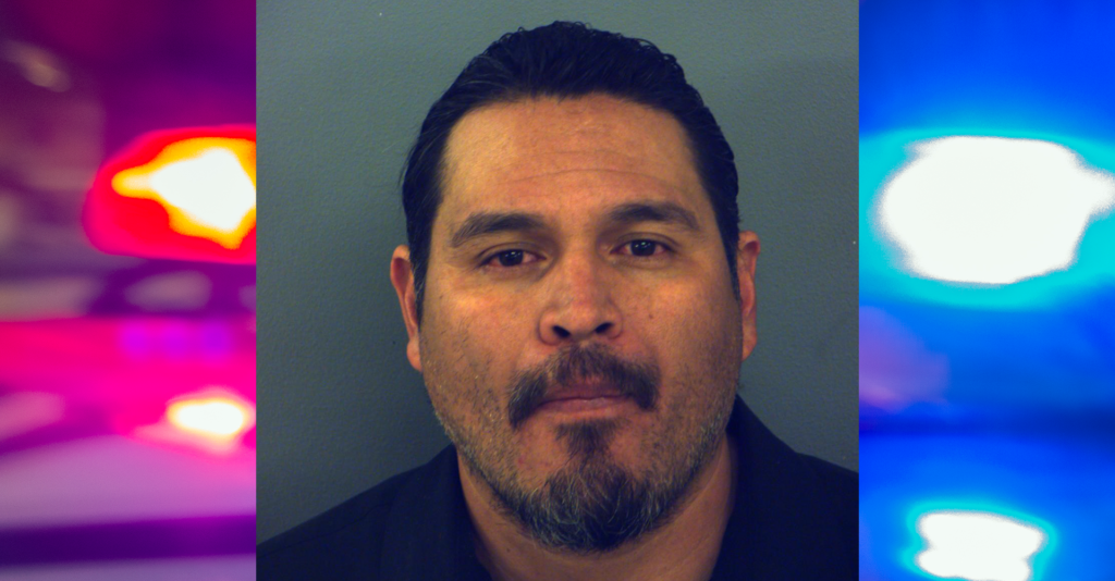 DWI en El Paso: Hombre Arrestado con Bebé de 11 Meses sin Seguridad