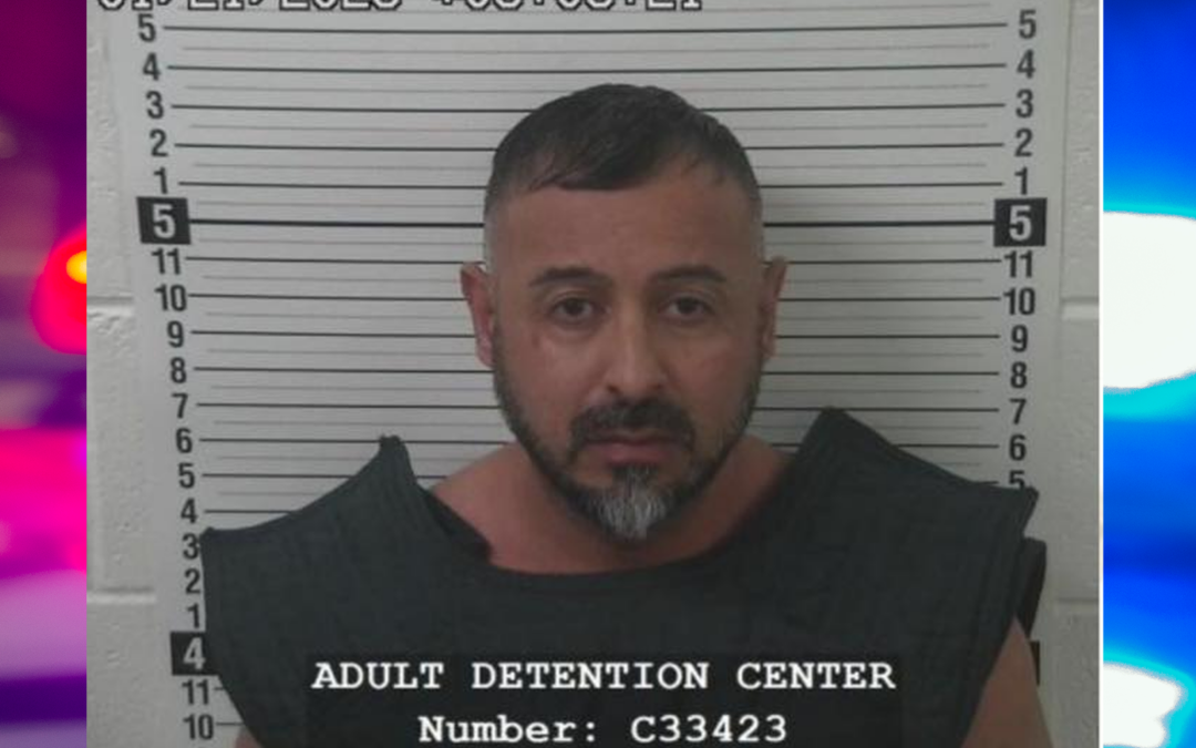 Homicidio en Taos: Arrestan a Vicente Martínez por el asesinato de Abraham Fernández