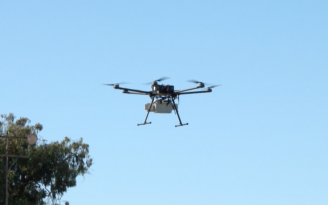 Drones Transforman la Educación Tecnológica de Estudiantes en Las Vegas